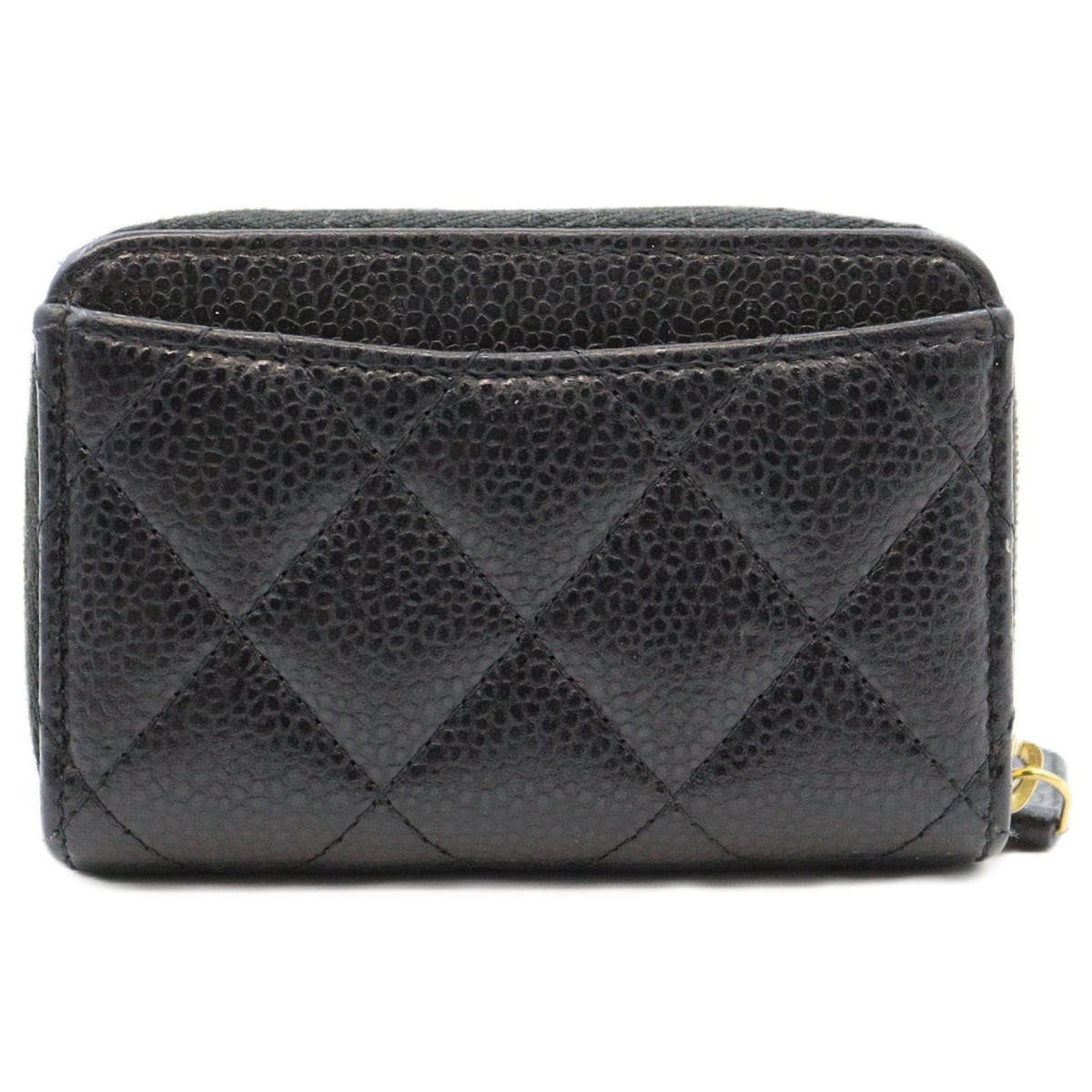 Chanel Classic Zipped Coin Purse AP0216