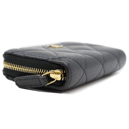 Chanel Classic Zipped Coin Purse AP0216