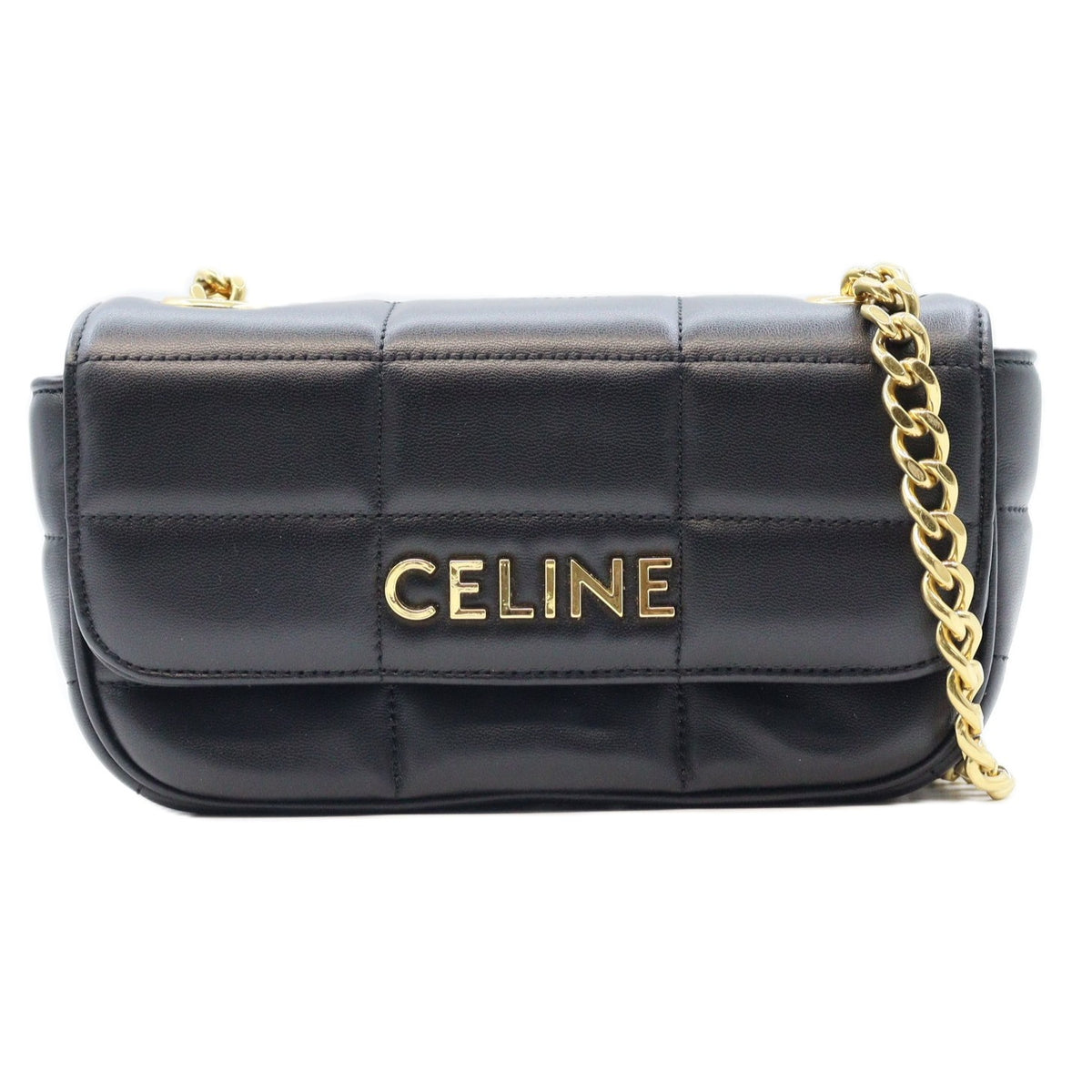 Celine Mini Chain Shoulder 10L333EWJ.38NO