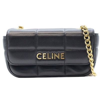 Celine Mini Chain Shoulder 10L333EWJ.38NO