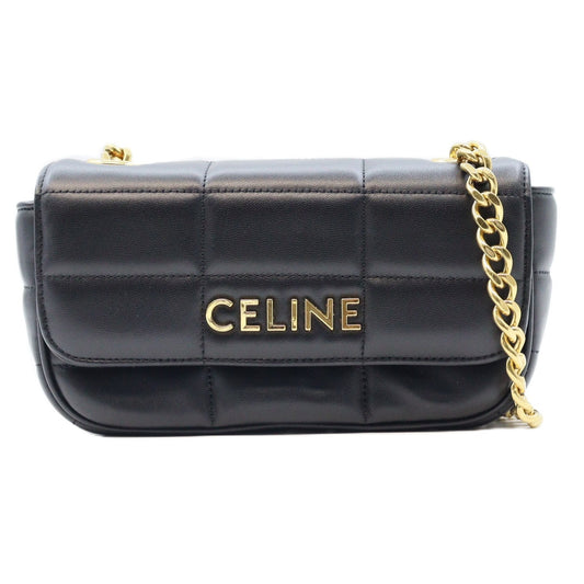 Celine Mini Chain Shoulder 10L333EWJ.38NO