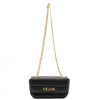 Celine Mini Chain Shoulder 10L333EWJ.38NO