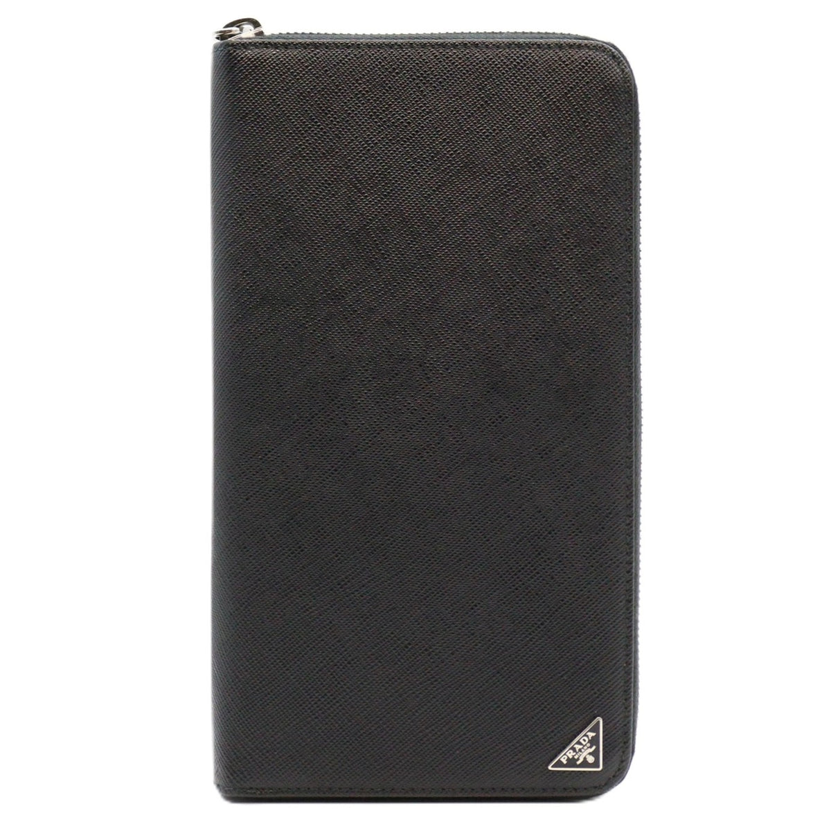 Prada Long Zip Round Wallet 2ML317