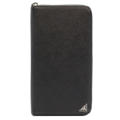 Prada Long Zip Round Wallet 2ML317