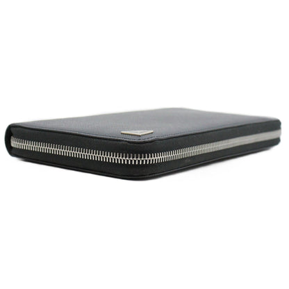 Prada Long Zip Round Wallet 2ML317