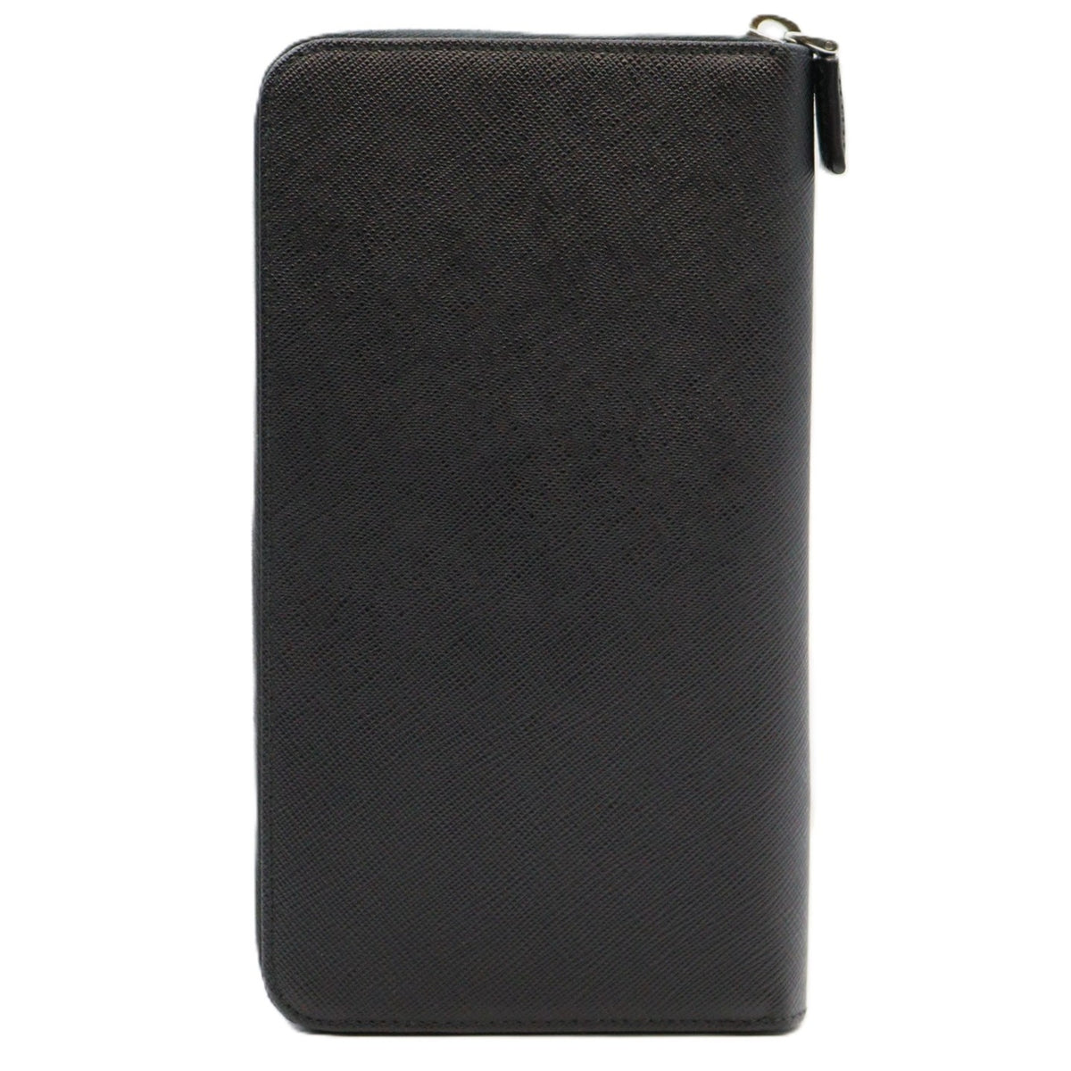 Prada Long Zip Round Wallet 2ML317