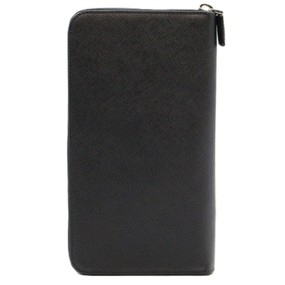 Prada Long Zip Round Wallet 2ML317