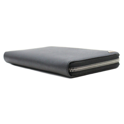 Prada Long Zip Round Wallet 2ML317