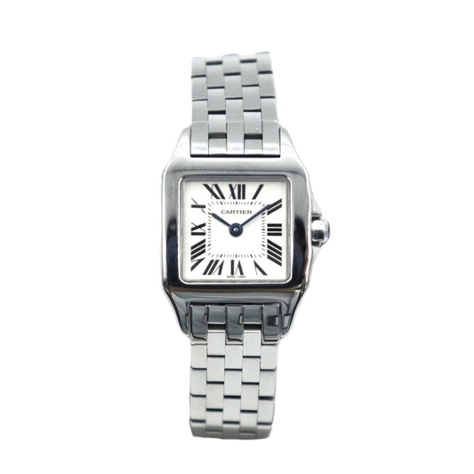 Cartier Santos Demoiselle SM Quartz W25064Z5