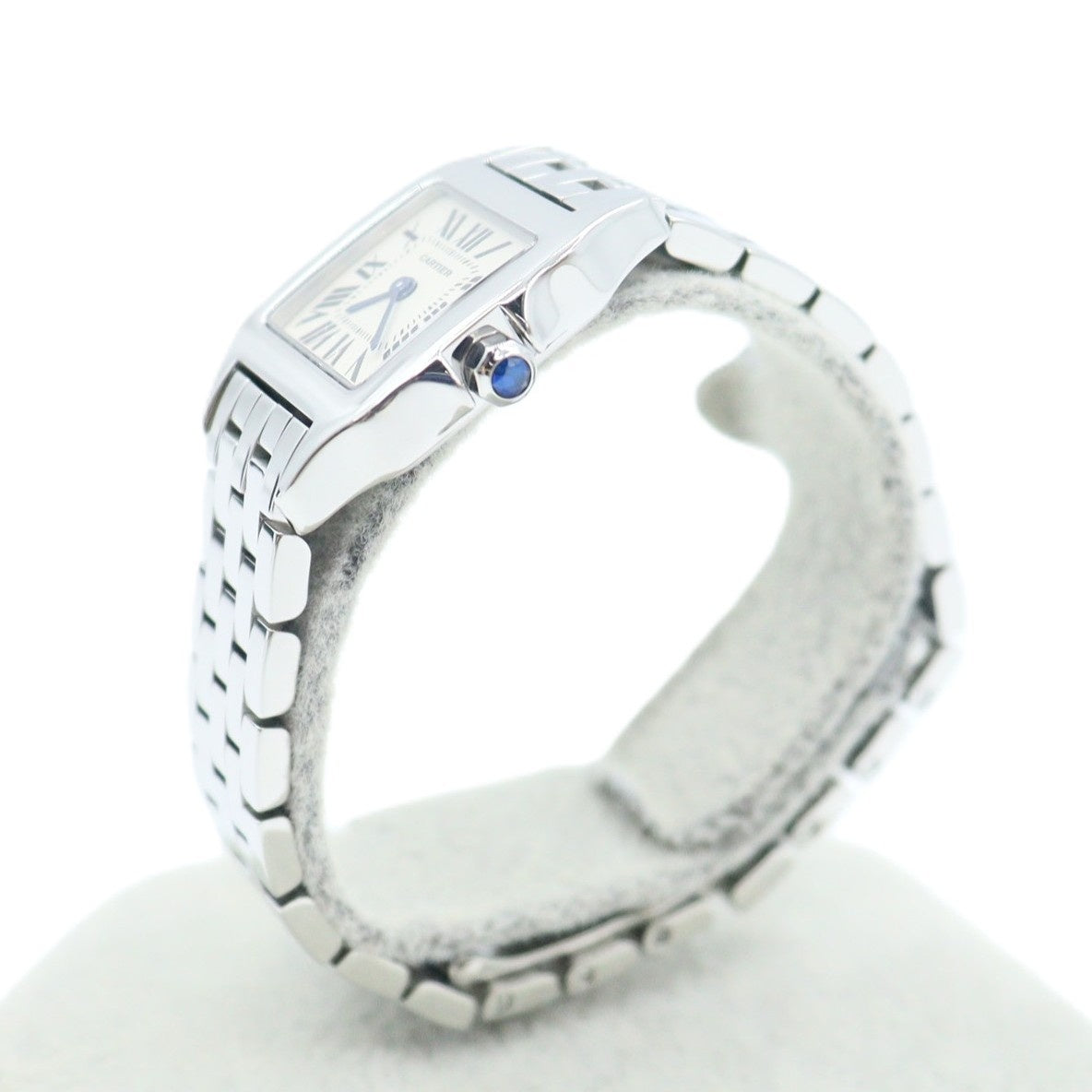 Cartier Santos Demoiselle SM Quartz W25064Z5