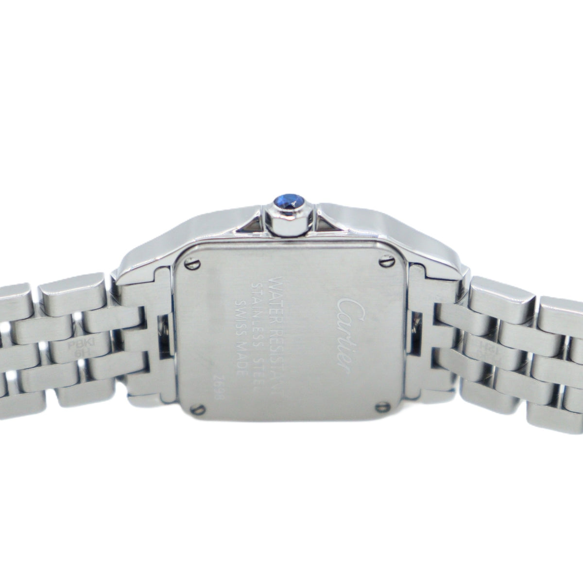 Cartier Santos Demoiselle SM Quartz W25064Z5