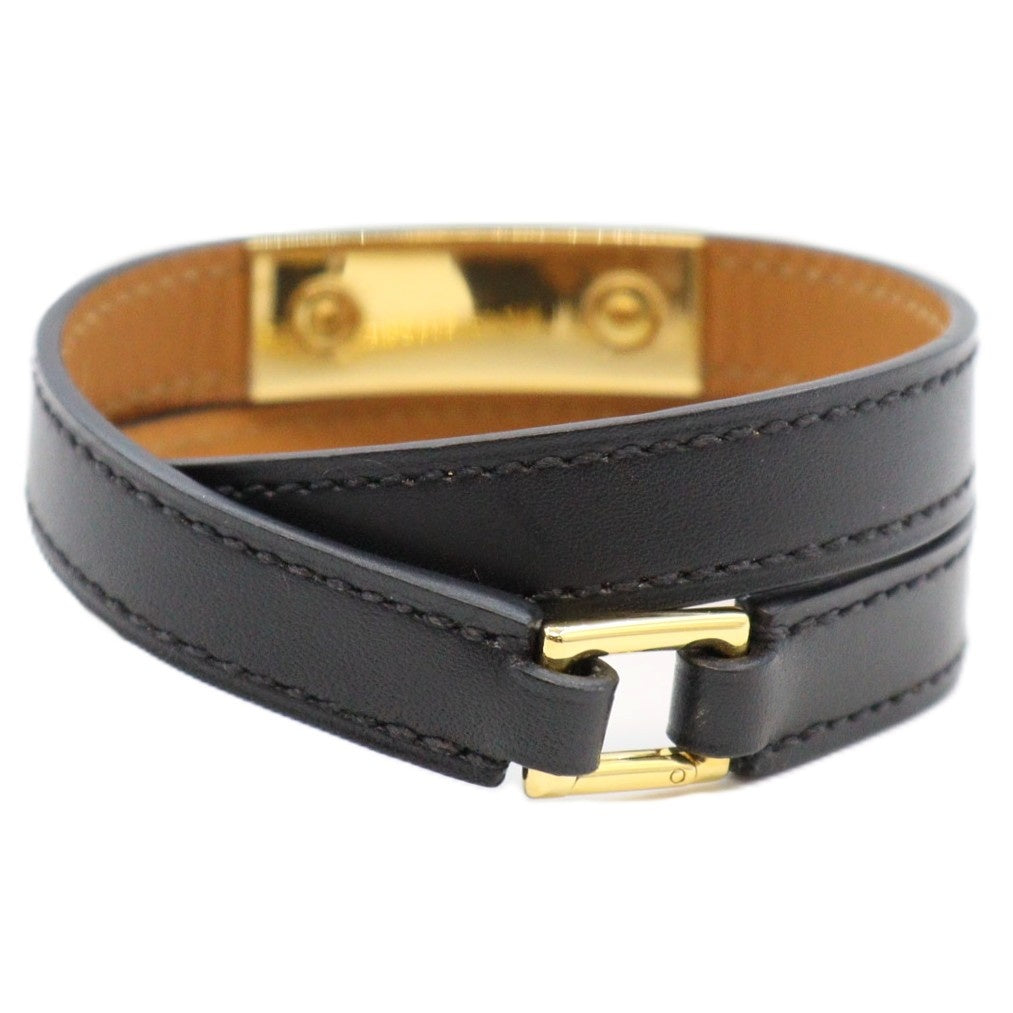 Hermes Double Tour Bracelet
