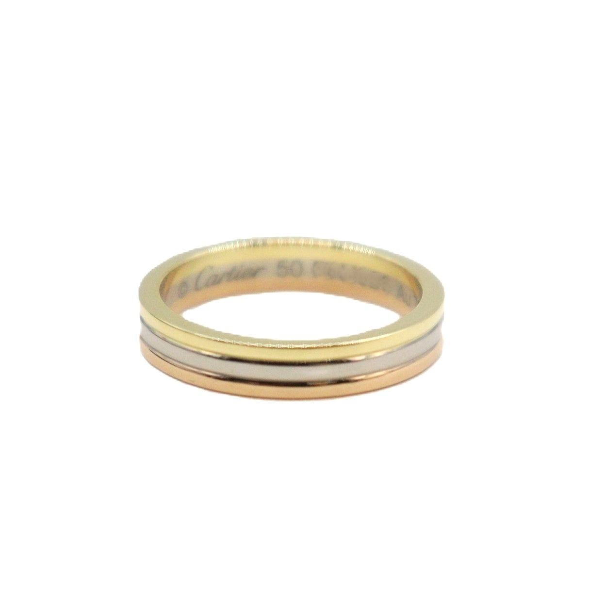 Cartier Vendome Louis Wedding Band, 3.5mm Width B4052200 Ring