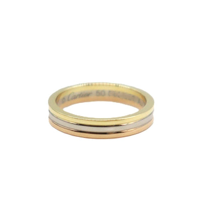 Cartier Vendome Louis Wedding Band, 3.5mm Width B4052200 Ring