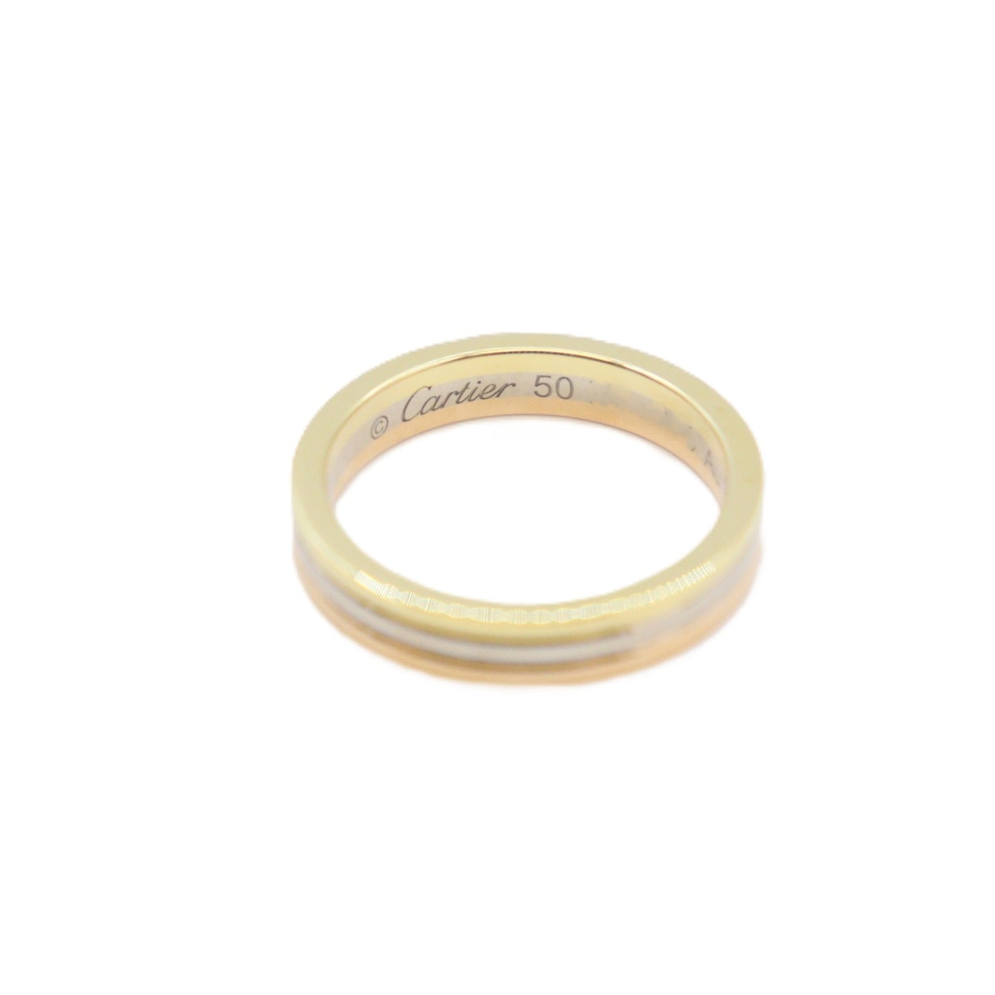 Cartier Vendome Louis Wedding Band, 3.5mm Width B4052200 Ring