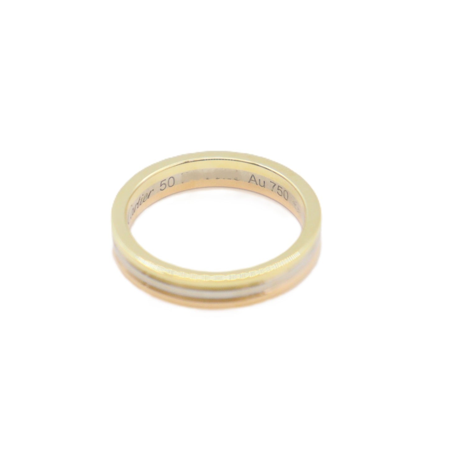 Cartier Vendome Louis Wedding Band, 3.5mm Width B4052200 Ring