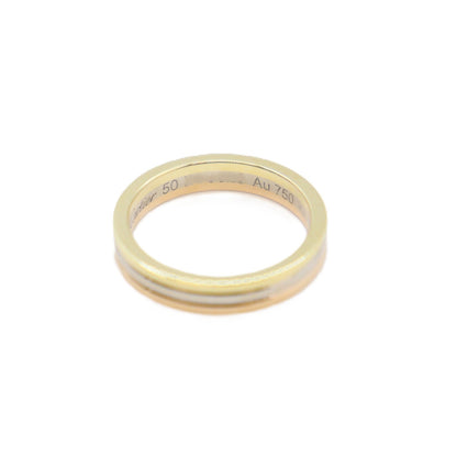Cartier Vendome Louis Wedding Band, 3.5mm Width B4052200 Ring