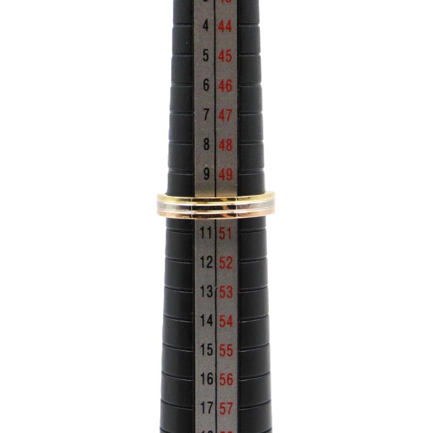 Cartier Vendome Louis Wedding Band, 3.5mm Width B4052200 Ring