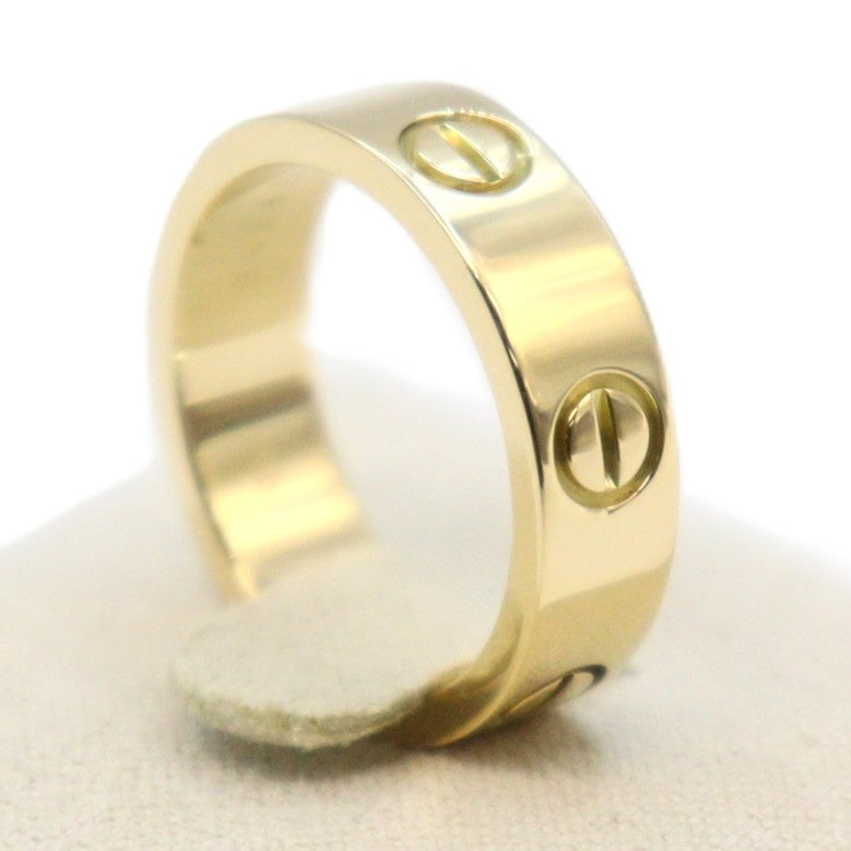 Cartier B4084600 Love Ring