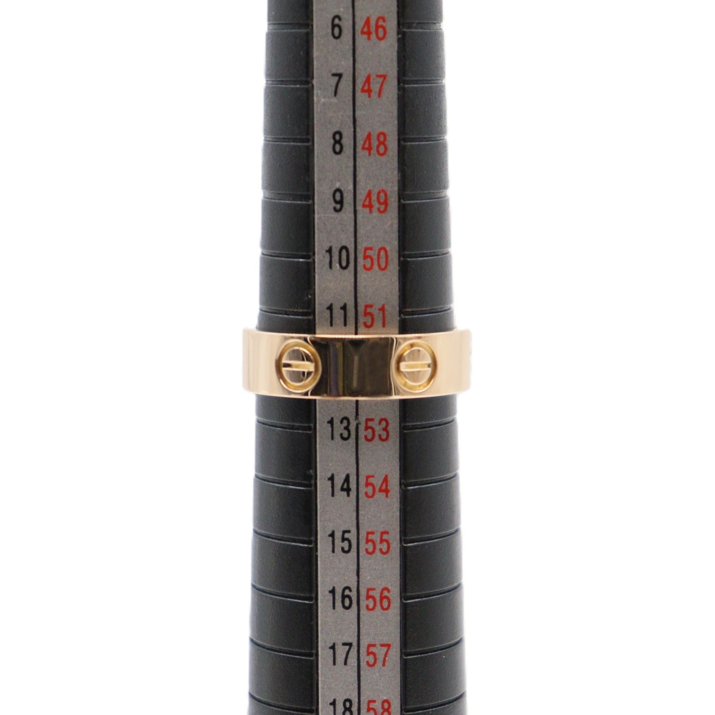 Cartier B4084800 Love Ring