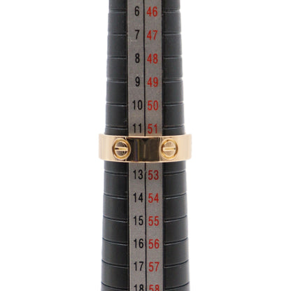 Cartier B4084800 Love Ring