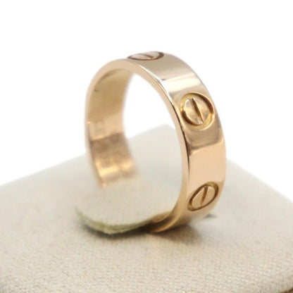 Cartier B4084800 Love Ring