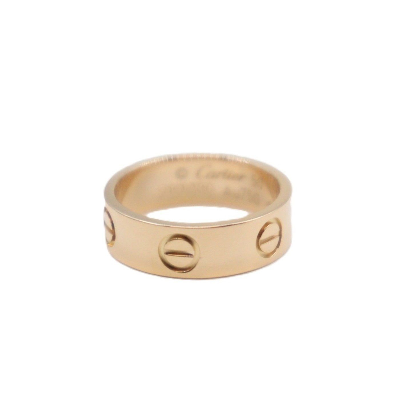 Cartier B4084800 Love RIng
