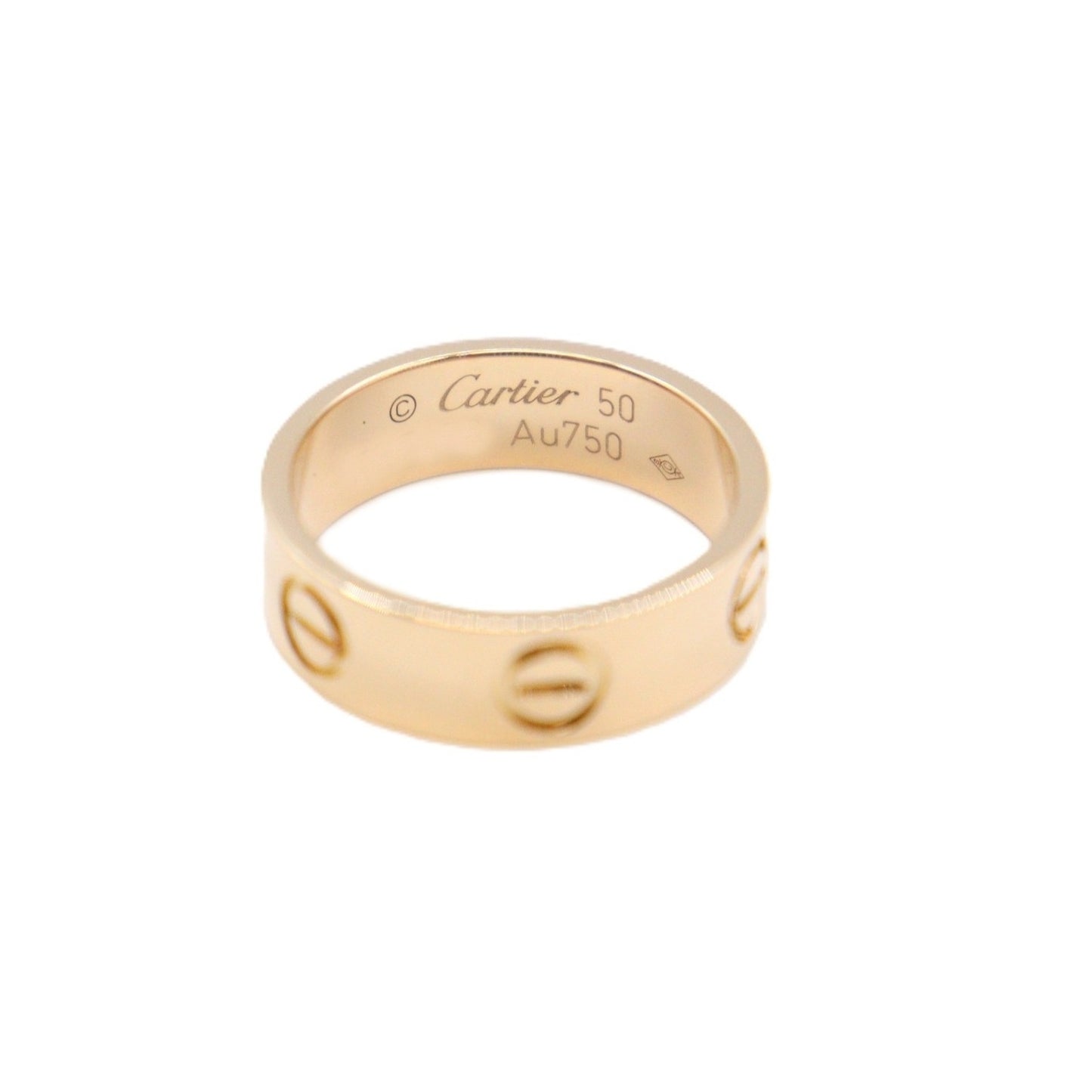 Cartier B4084800 Love RIng