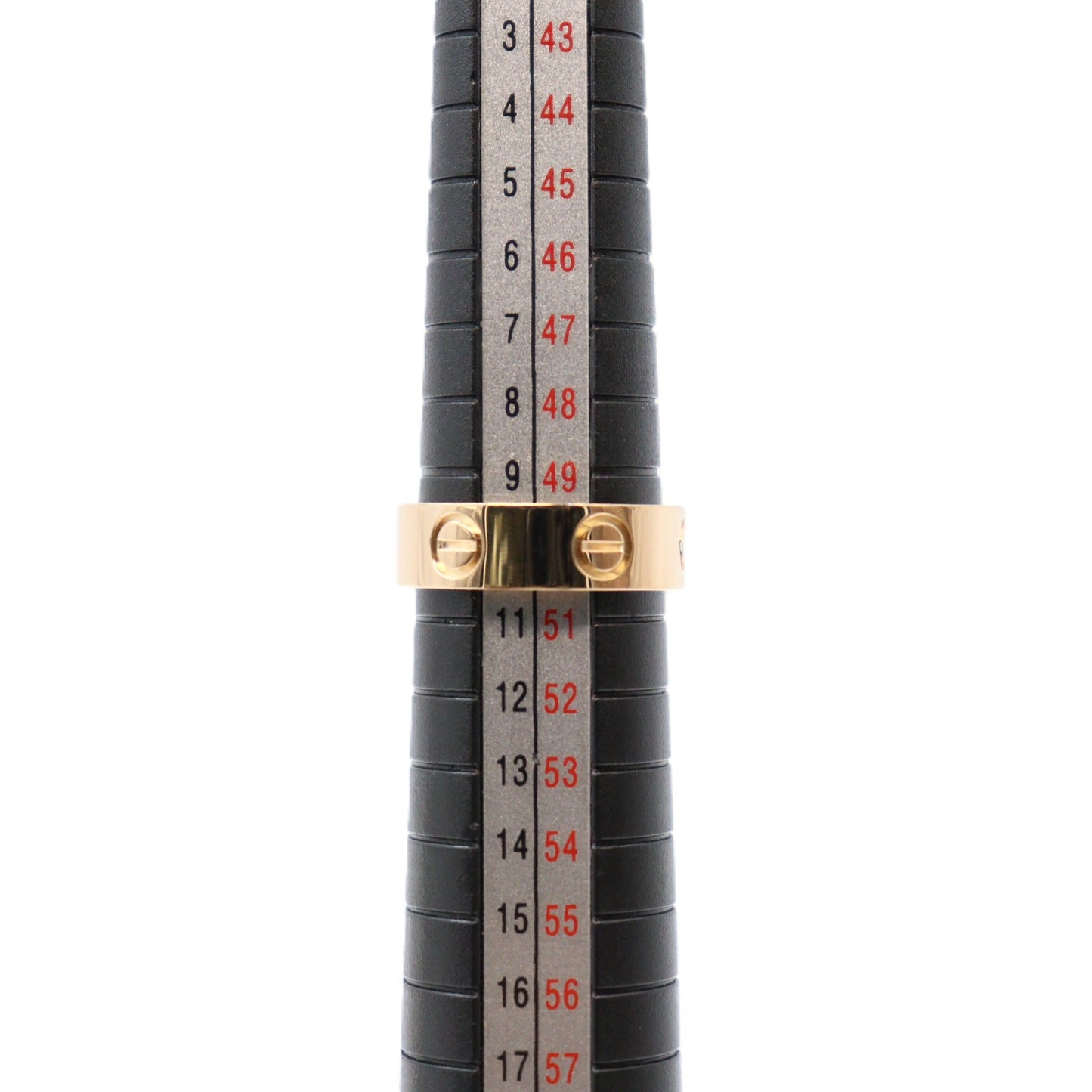 Cartier B4084800 Love RIng