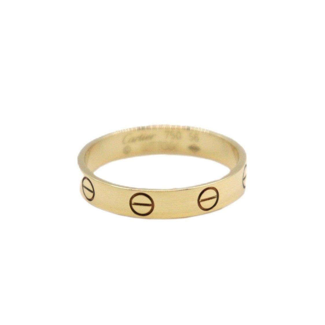 Cartier B4085000 Love, Small Model Ring