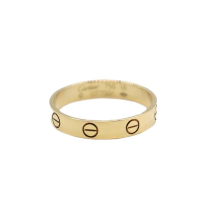 Cartier B4085000 Love, Small Model Ring
