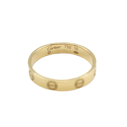 Cartier B4085000 Love, Small Model Ring
