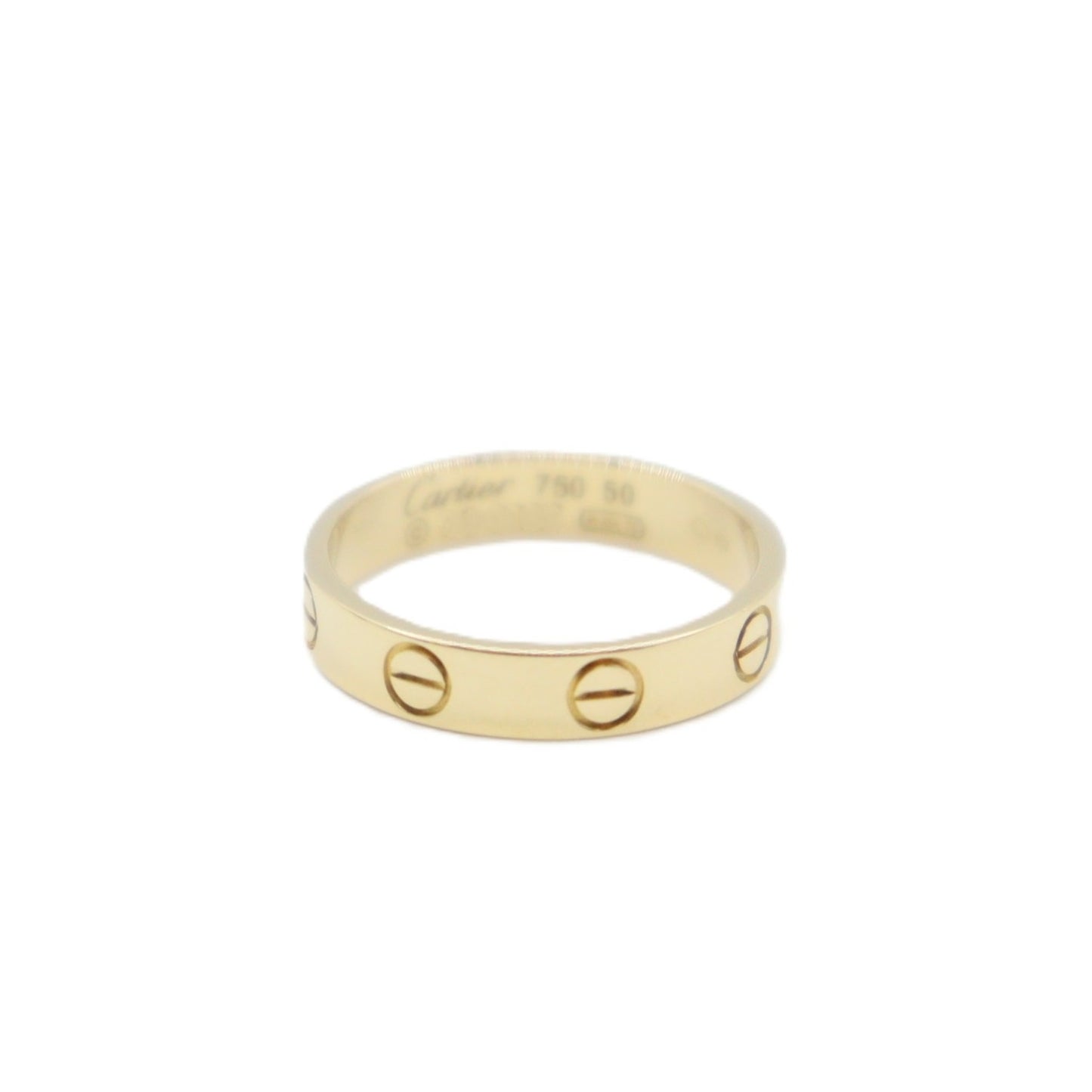 Cartier B4085000 Love, Small Model Ring