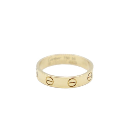 Cartier B4085000 Love, Small Model Ring