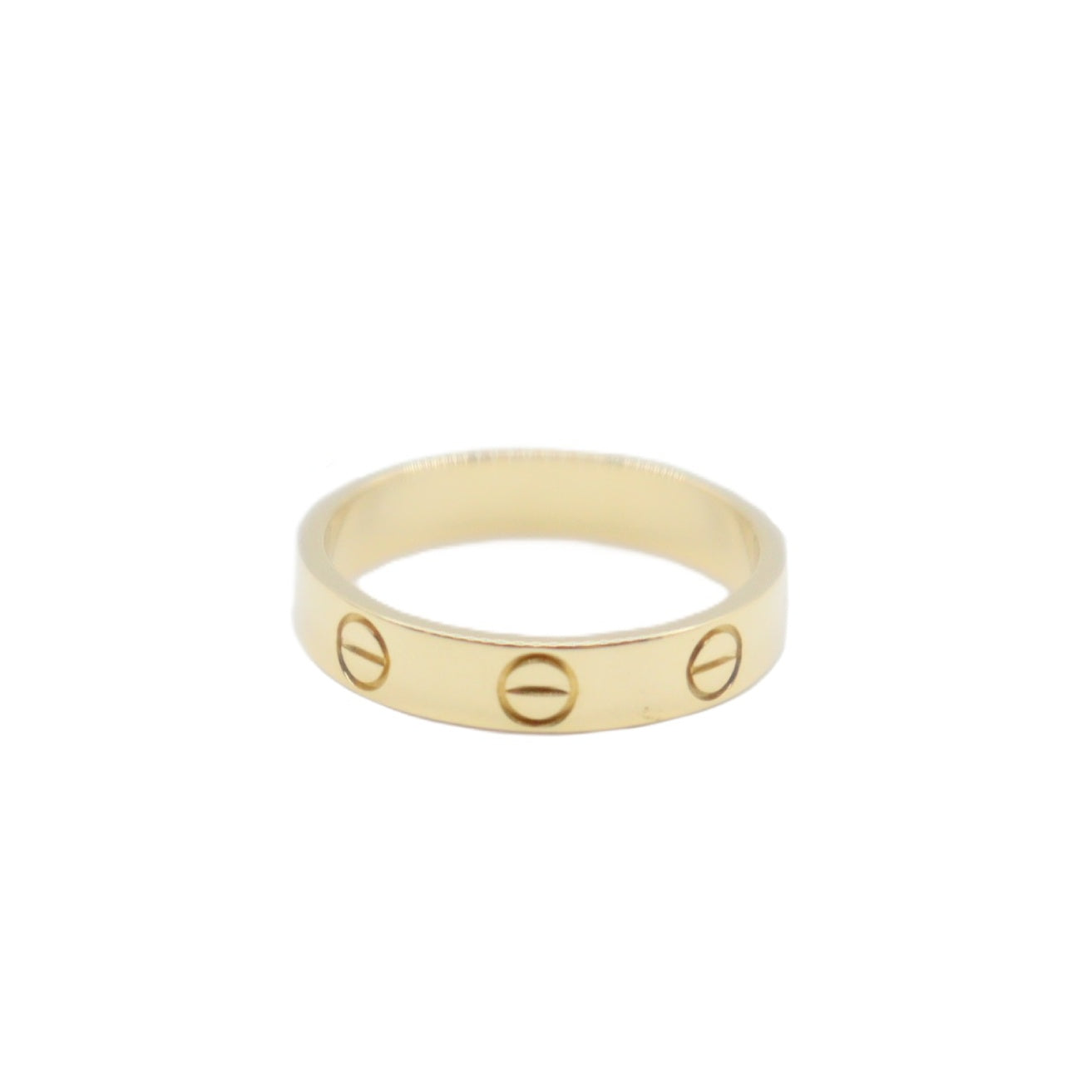 Cartier B4085000 Love, Small Model Ring
