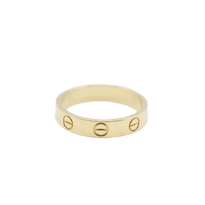 Cartier B4085000 Love, Small Model Ring