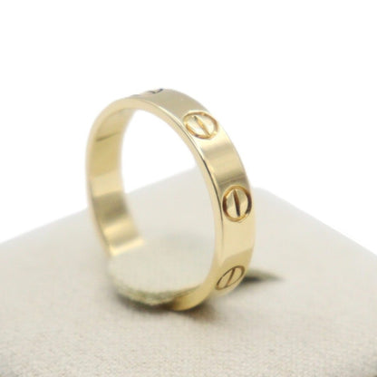 Cartier B4085000 Love, Small Model Ring