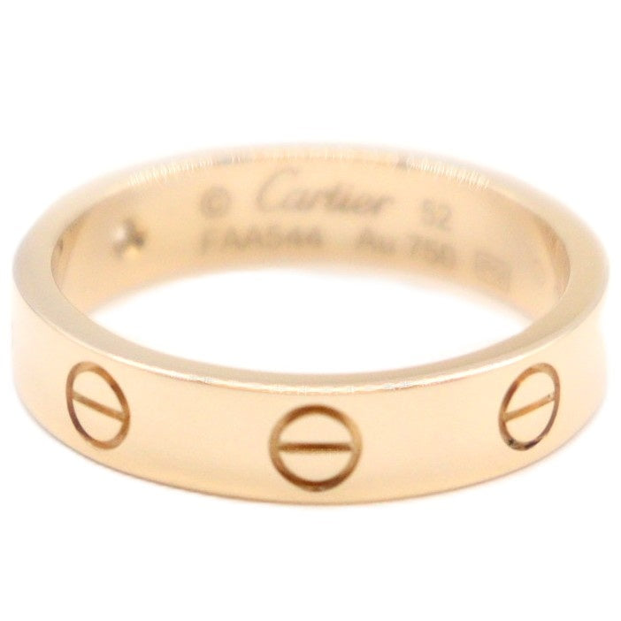 Cartier B4050700 Love, Small Model, 1 Diamond Ring