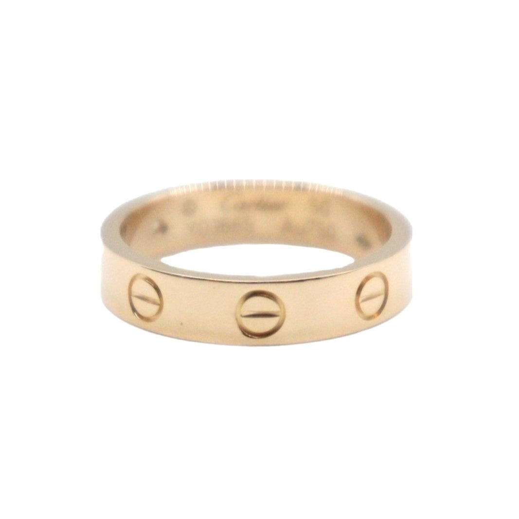 Cartier B4050700 Love, Small Model, 1 Diamond Ring