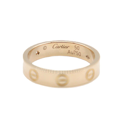 Cartier B4050700 Love, Small Model, 1 Diamond Ring