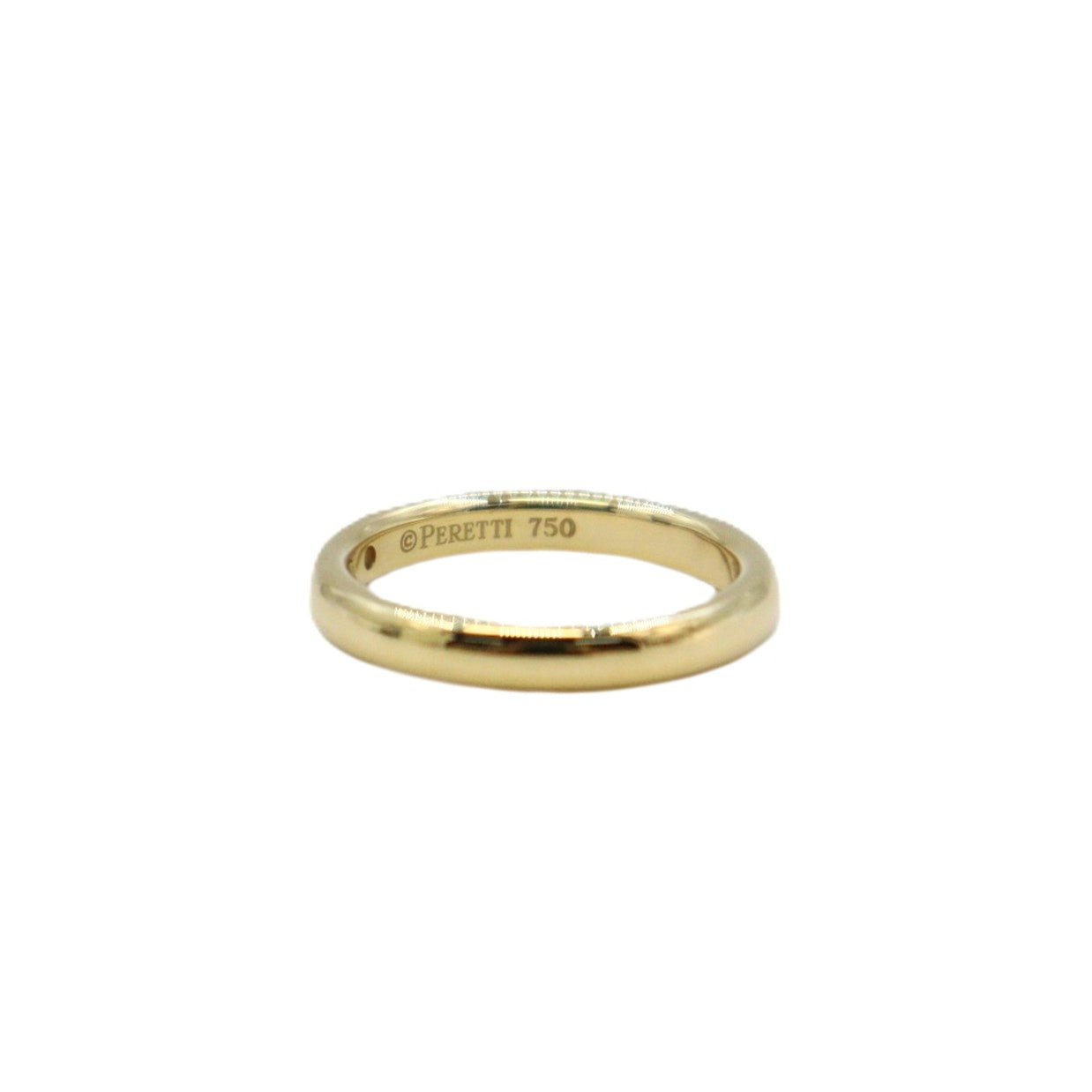 Tiffany & Co Elsa Peretti Diamond Band Ring