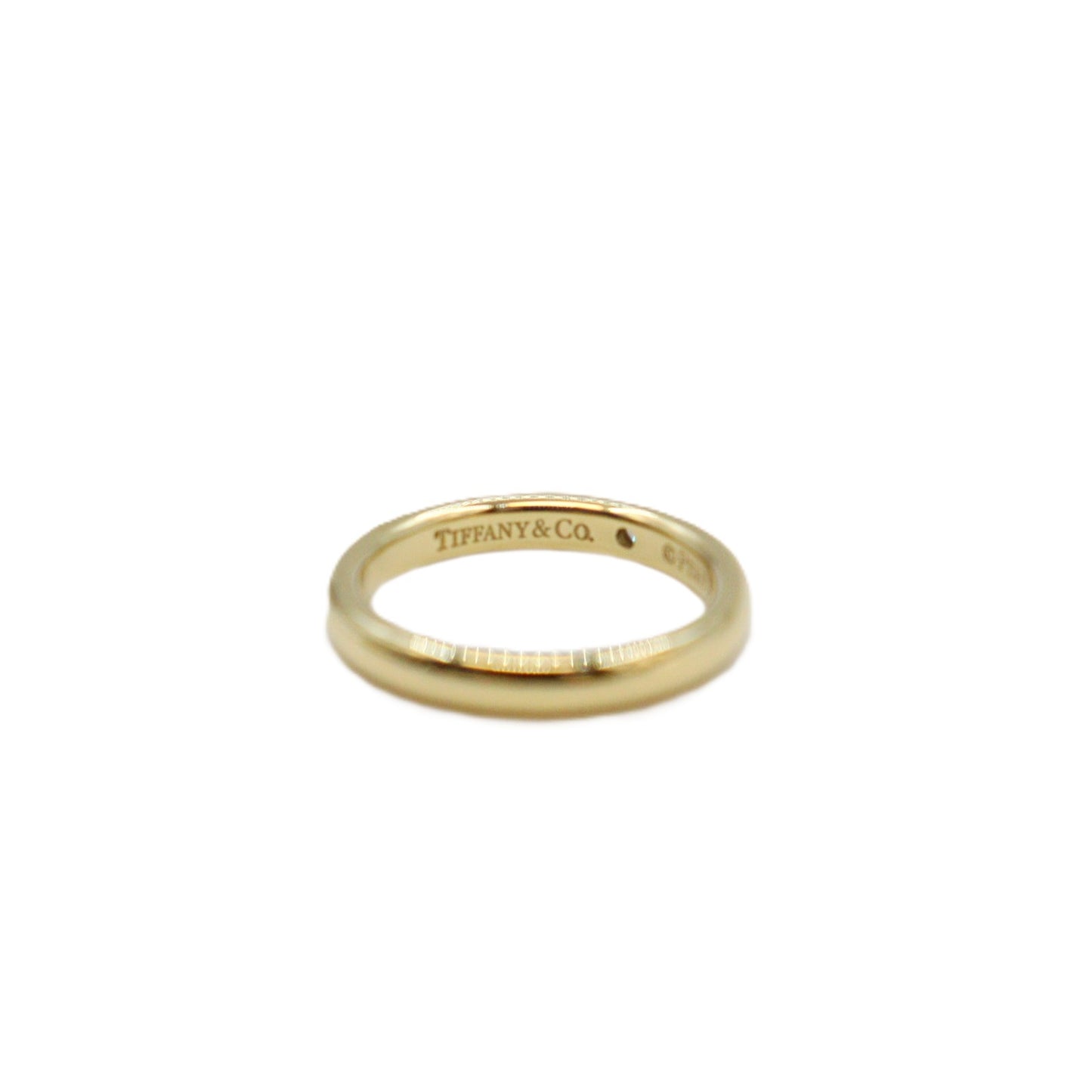 Tiffany & Co Elsa Peretti Diamond Band Ring