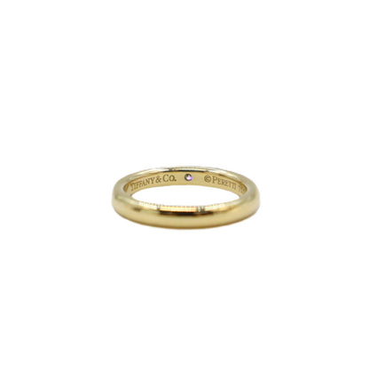 Tiffany & Co Elsa Peretti Diamond Band Ring