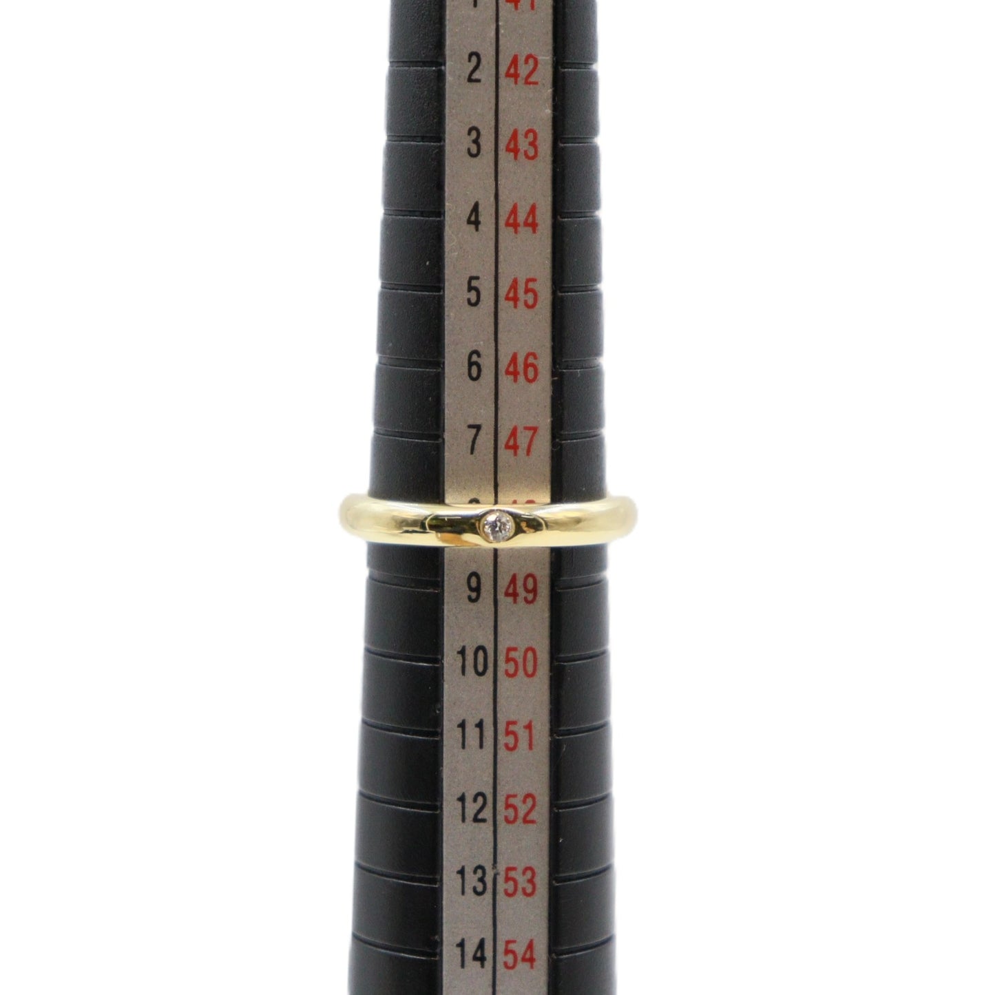 Tiffany & Co Elsa Peretti Diamond Band Ring