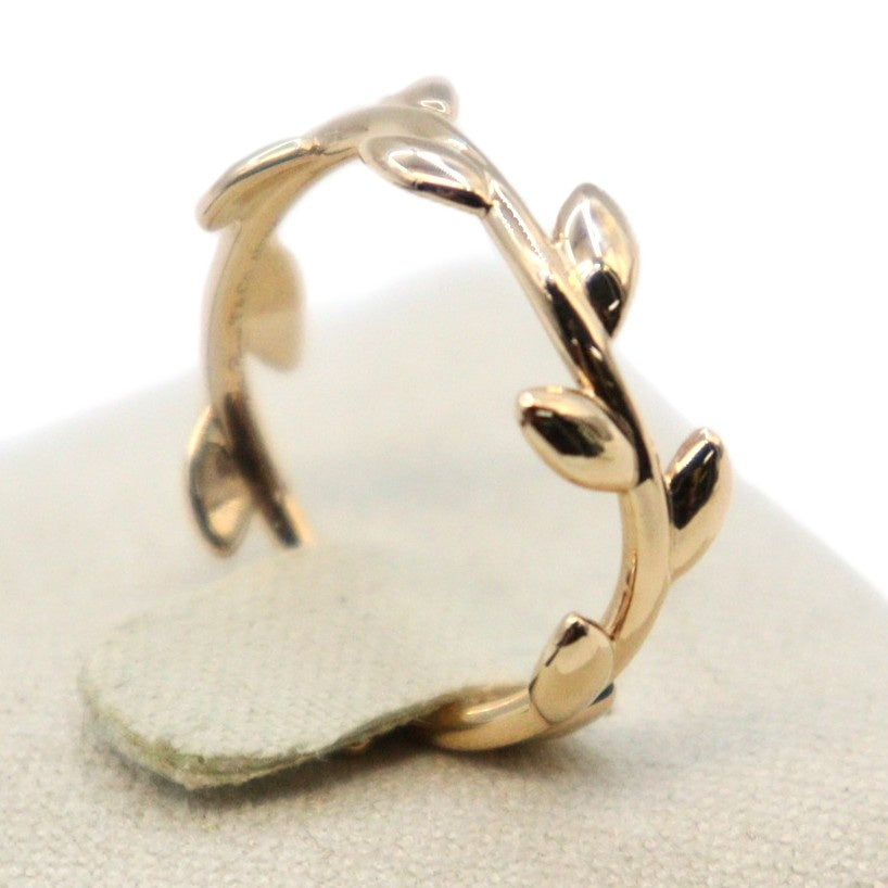 Tiffany & Co Olive Leaf Ring