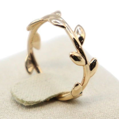 Tiffany & Co Olive Leaf Ring