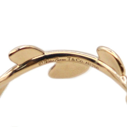 Tiffany & Co Olive Leaf Ring