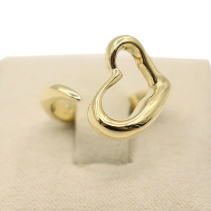 Tiffany & Co Elsa Peretti Open Heart Ring