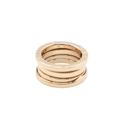 Bvlgari 335929 B.Zero 1 3 Band Ring