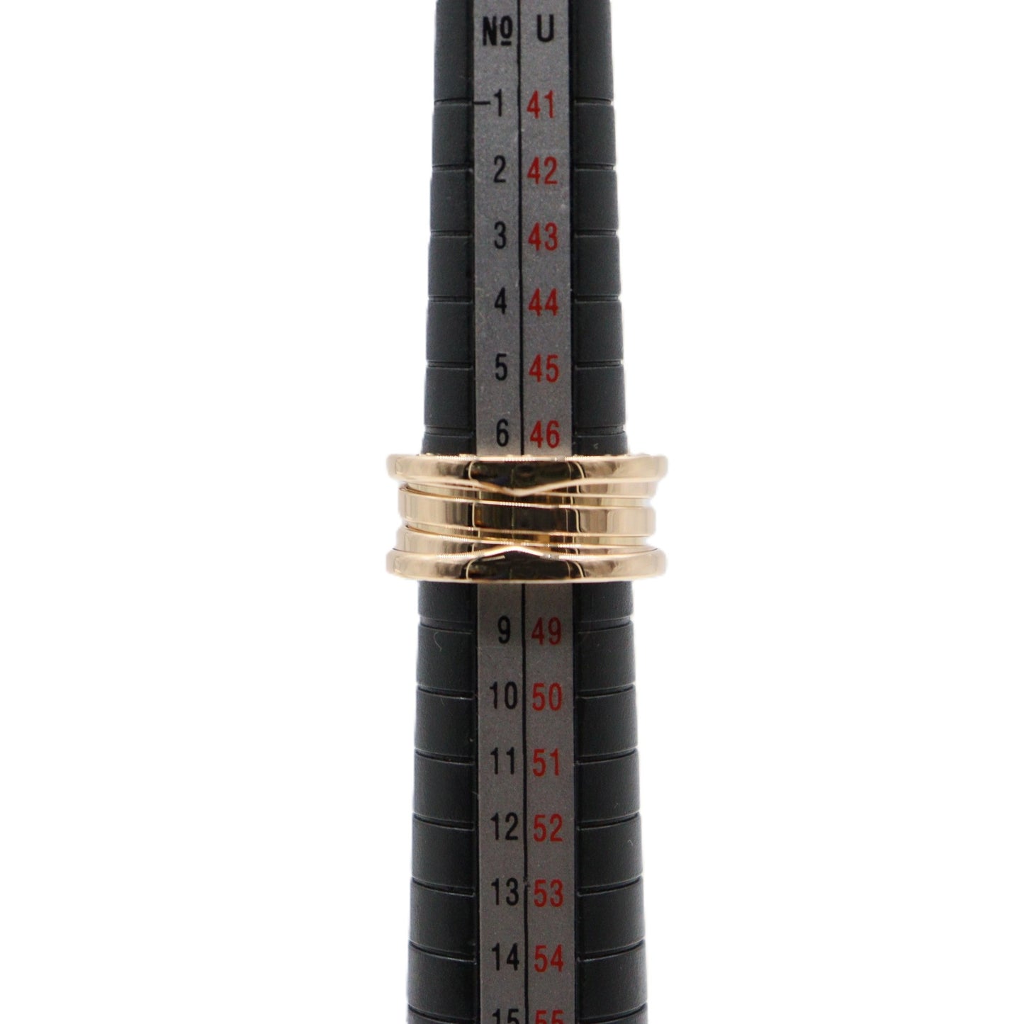 Bvlgari 335929 B.Zero 1 3 Band Ring